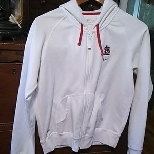 Nike Jacket St. Louis Cardinals Nike Fit